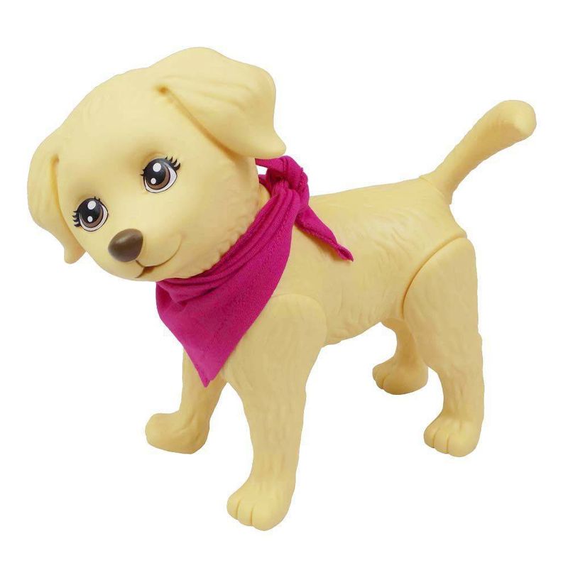 Pet da Barbie Cachorro Labrador