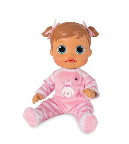 Boneca Baby Wow Analu Interativa Multikids - BR732 MULTIKIDS