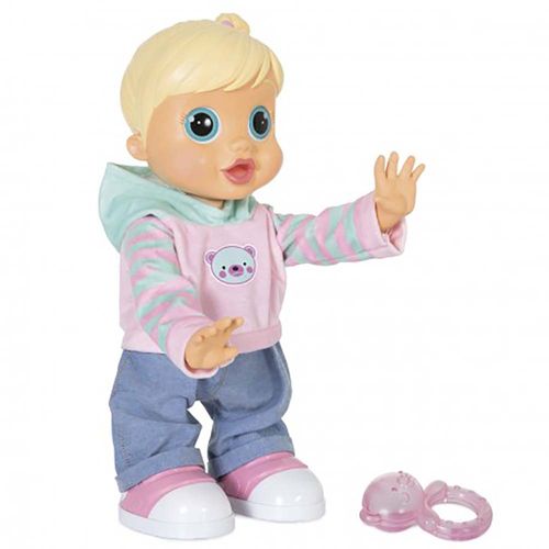 Boneca Baby Wow Malu Multikids - BR580