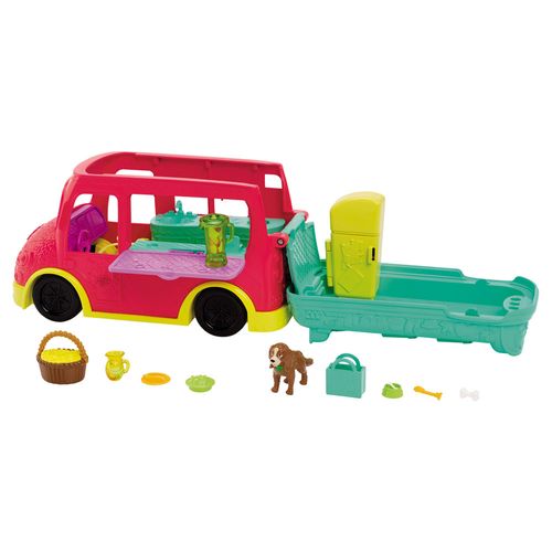PP SMOOTHIES FOOD TRUCK 2 EM 1