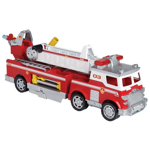 Veiculo Tematico Ultimate Fire Truck  - Patrulha Canina