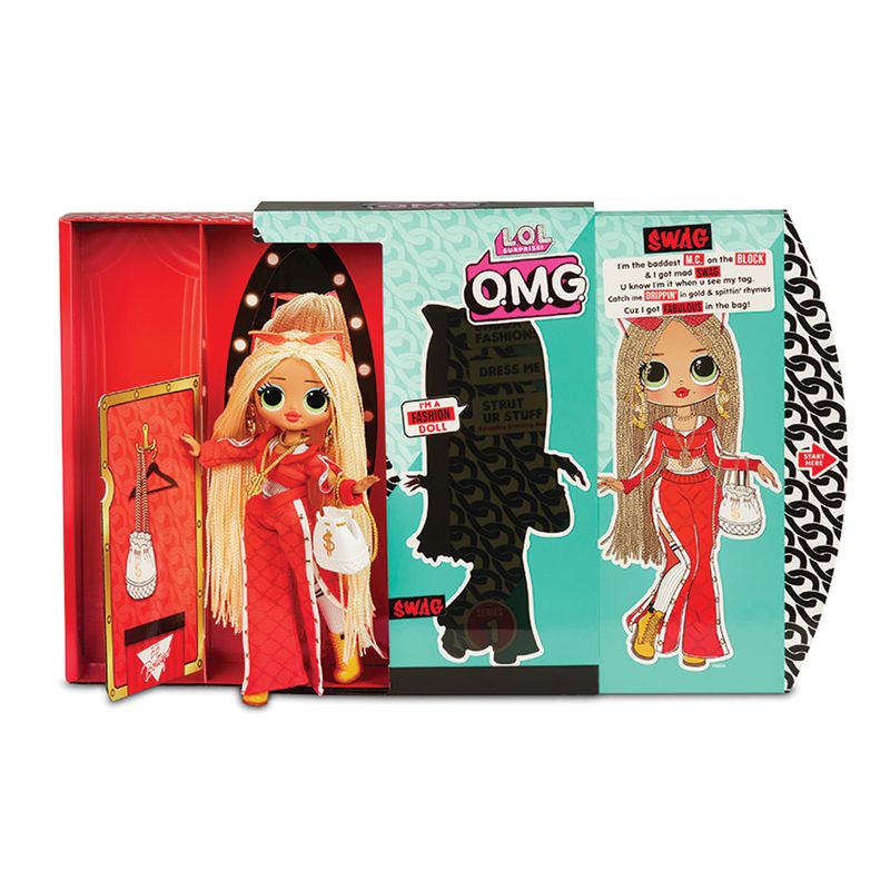 Omg lol best sale dolls swag