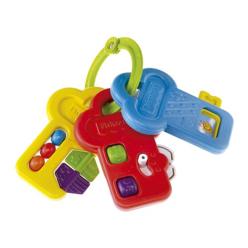 Fisher Price Chaves De Atividade MATTEL