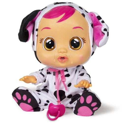 Boneca CryBabies Dotty com Chupeta - Multikids - BR054