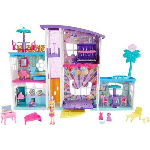 Polly Pocket Mega Casa de Surpresas