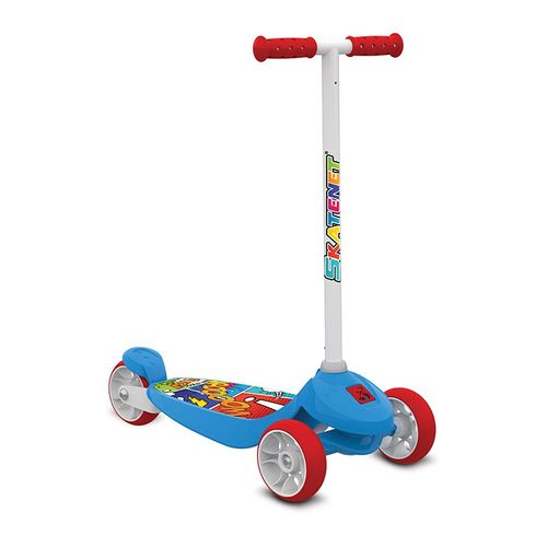 Patinete Skatenet Kid - Bandeirante