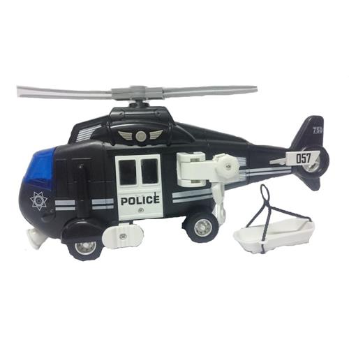 Veiculo - Helicoptero de Resgate - Policia BBR