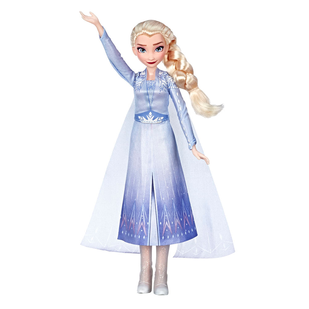 Boneca que Dança e Canta Frozen 2 Disney - Toyng : :  Brinquedos e Jogos