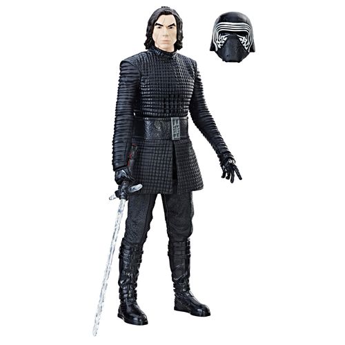 Figura Interativa - Disney - Star Wars - Kylo Ren - Hasbro HASBRO