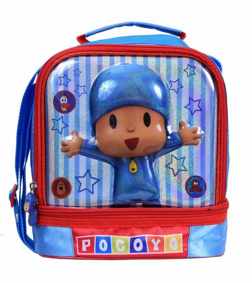 Lancheira Escolar Infantil - Pocoyo SANYA