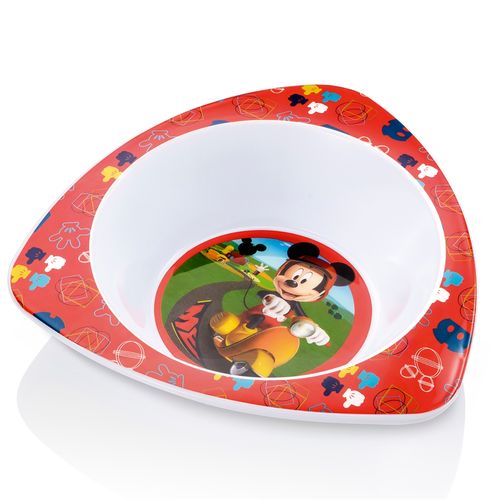 PRATO FUNDO PARA MICROONDAS MICKEY MULTIKIDS BABY