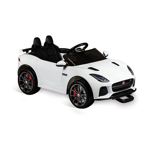 Jaguar - Veiculo eletrico radio controle - Bandeirante - Branca