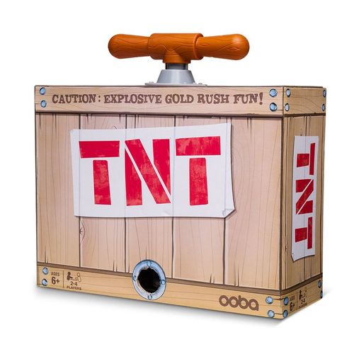 Jogo TNT Com Acessorios MULTIKIDS