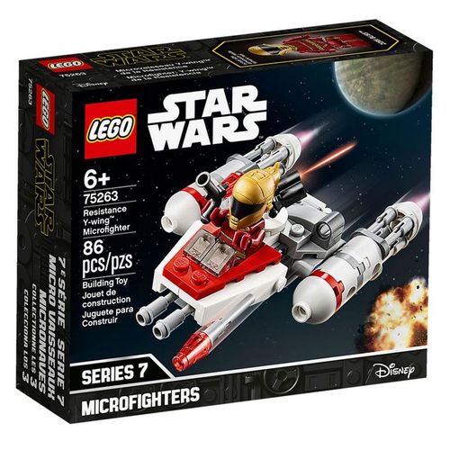 LEGO Star Wars - Microfighters M BRINQ