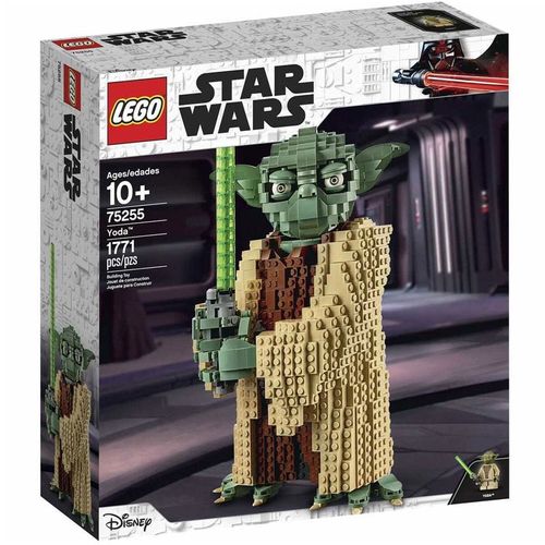 LEGO Star Wars - Yoda M BRINQ