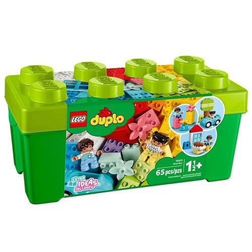 Blocos De Montar - LEGO Duplo - Caixa De Pecas LEGO DO BRASIL
