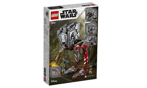 Blocos de Montar - LEGO Disney Star Wars - AT-ST Raider M BRINQ