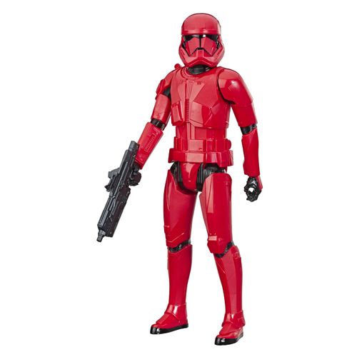 Figura Articulada - Star Wars Ep9 - Sith Trooper - Hasbro HASBRO