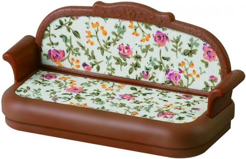 Sylvanian Families - Conjunto Sofa