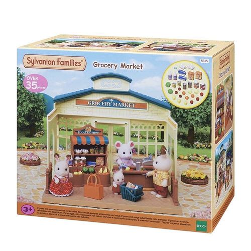 Sylvanian Families - Minimercado