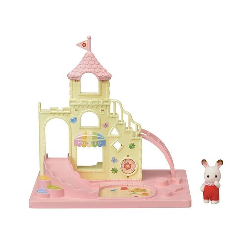 Sylvanian Families - Playground do Castelo