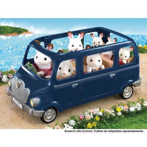 Sylvanian Families - Minivan - Epoch