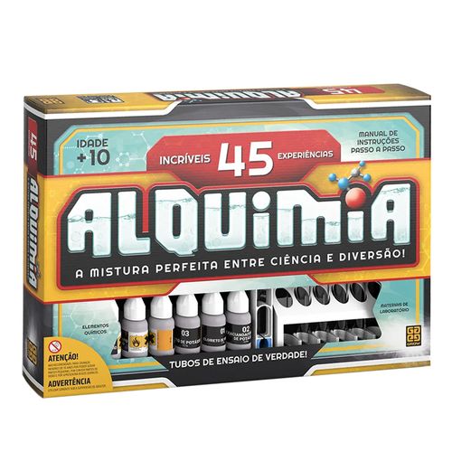 Alquimia 45 Experiencias GROW