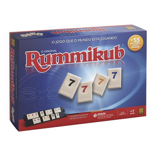 Jogo Rummikub GROW