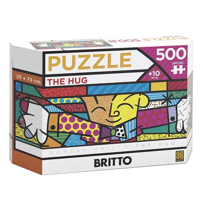 Puzzle 6000 peças Recanto das Flores - Loja Grow