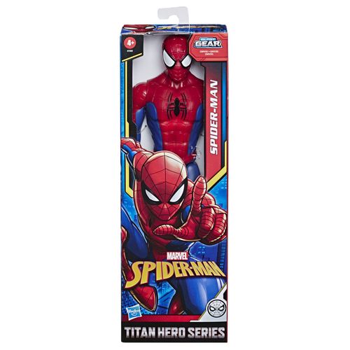 Boneco Homem Aranha Th Homem Aranha HASBRO HASBRO