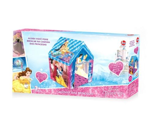 Casinha Princesas