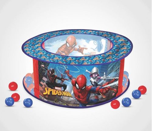 Piscina de Bolinhas - Spider-Man LIDER