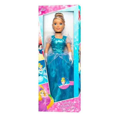 Boneca Princesa Disney - Cinderela