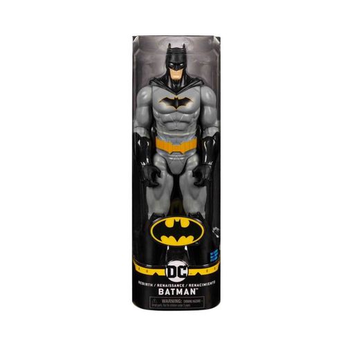 Boneco DC Caped Crusader - Batman Rebirth SUNNY BRINQUEDOS