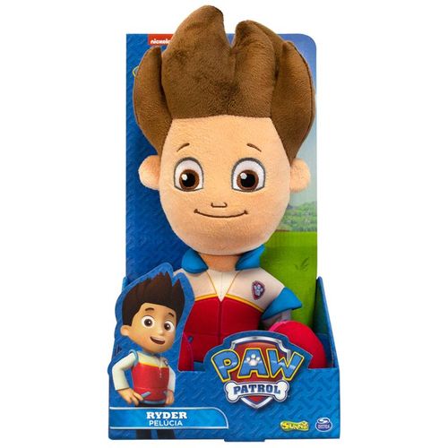 Pelucia Patrulha Canina - Ryder