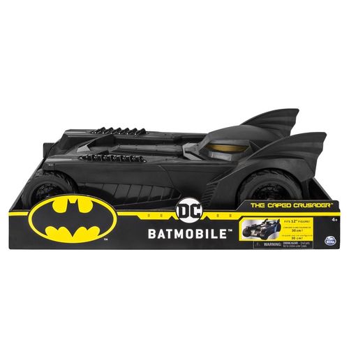 Veiculo Batmovel - DC Comics - Batman The Caped Crusader SUNNY