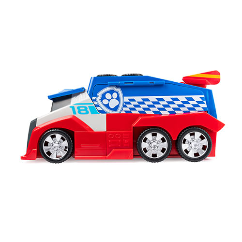 Brinquedo Menino Carro Corrida Amarelo Motor Racing OMG Kids