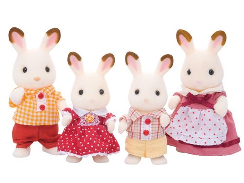 Familia Dos Coelhos Chocolate