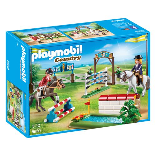Playmobil Country - Show de Cavalos