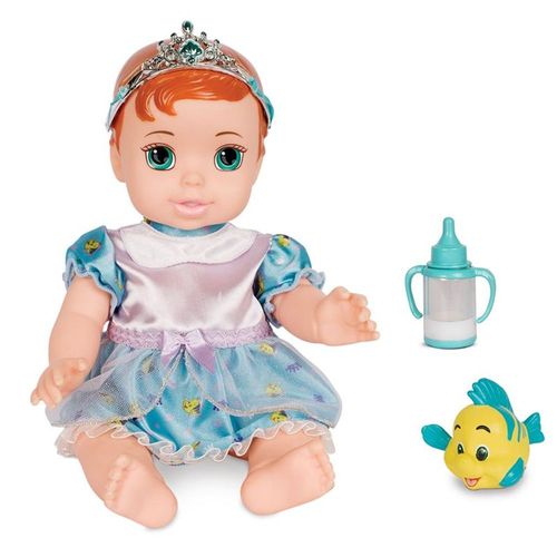 Boneca Princesa Baby - Ariel com Pet MIMO