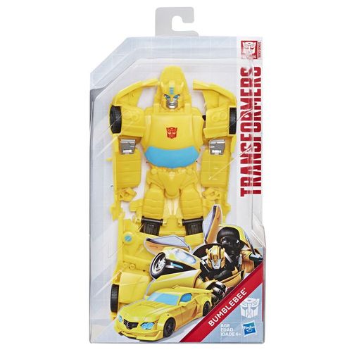 Figura Transformers Titan Changer - Bumblebee HASBRO HASBRO