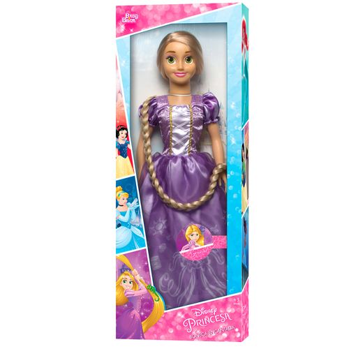 Boneca Princesa Disney - Rapunzel