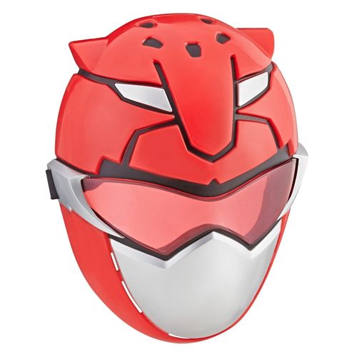 Mascara Power Rangers Beast Morphers - Vermelho HASBRO