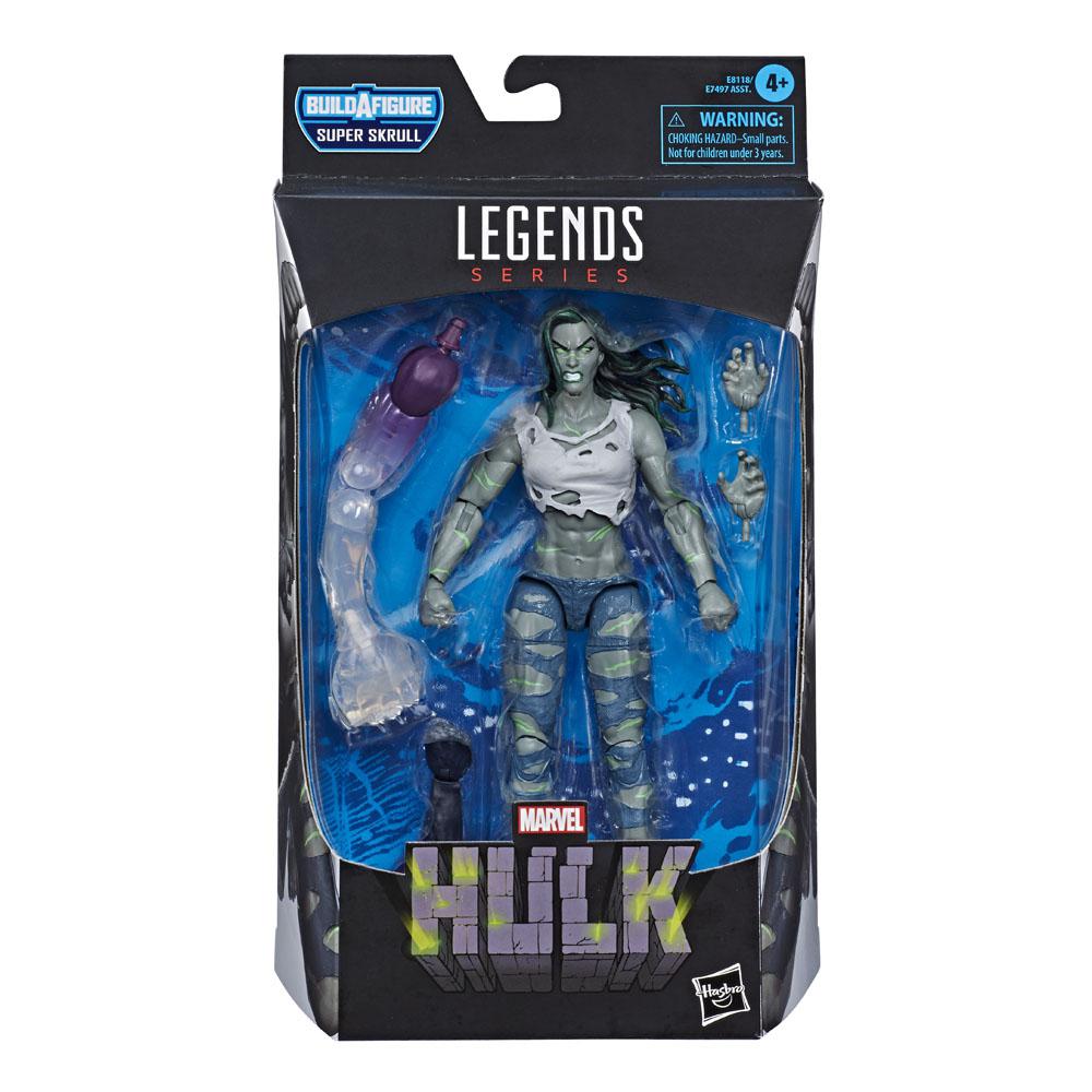 Figura She Hulk Jennifer Walter Advogada de Herois Marvel Legends Boneco  Mulher Hulk Serie Demolidor em Promoção na Americanas