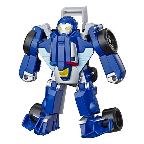 Figura Transformers Rescue Bots Academy - Whirl HASBRO