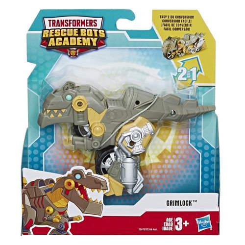 Figura Transformers Rescue Bots Academy - Grimlock HASBRO