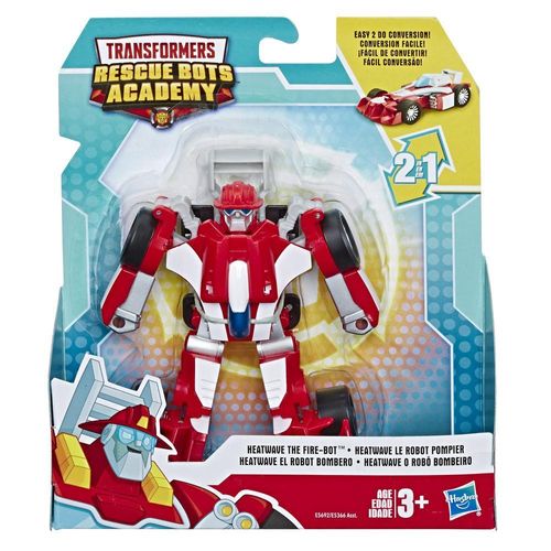 Figura Transformers Rescue Bots Academy - Heatwave HASBRO