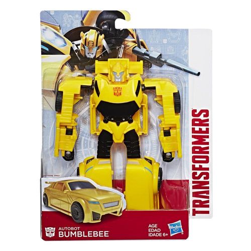 Figura Transformers Authentics Autobot Bumblebee HASBRO