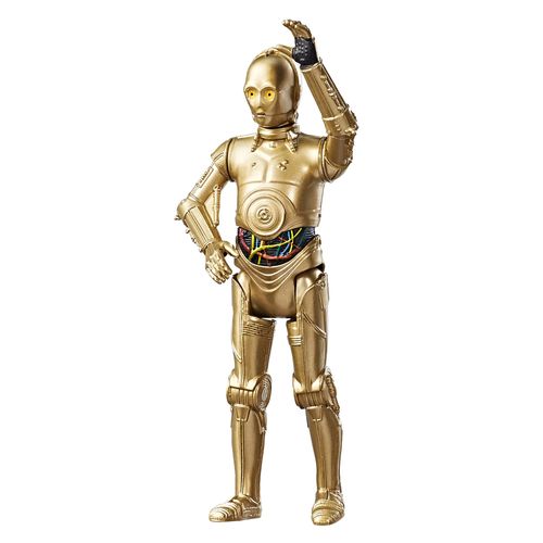 Boneco Star Wars EP8 Force Link - C-3PO HASBRO