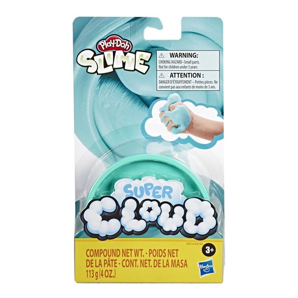 DESAFIO DE COMIDA PLAY-DOH COM 3 CORES DE SLIME